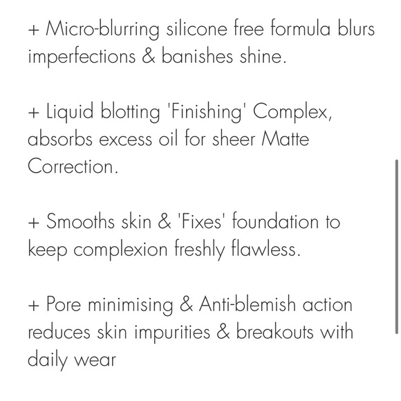 Figs & Rouge satin soft blurring primer and finishing fix - Picture 4 of 6